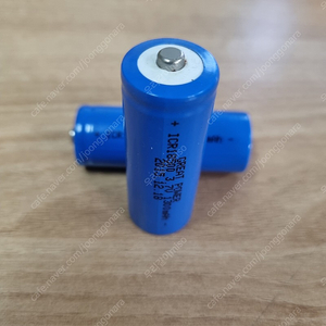 리튬이온 18500 배터리 3.7V 1300mah