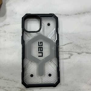 아이폰 15 uag 패스파인더 아이스