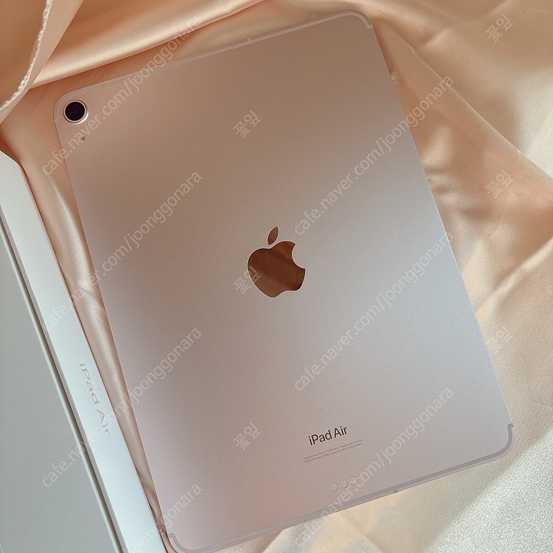 애플 아이패드 에어 5세대 64GB 핑크 셀룰러+와이파이
