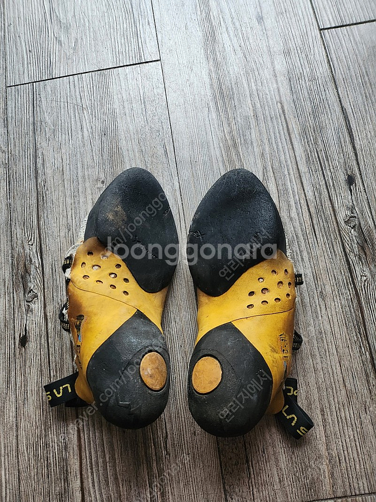 라스포티바 솔루션 구형 36 75,000원--5