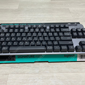 로지텍 k855 팝니다.