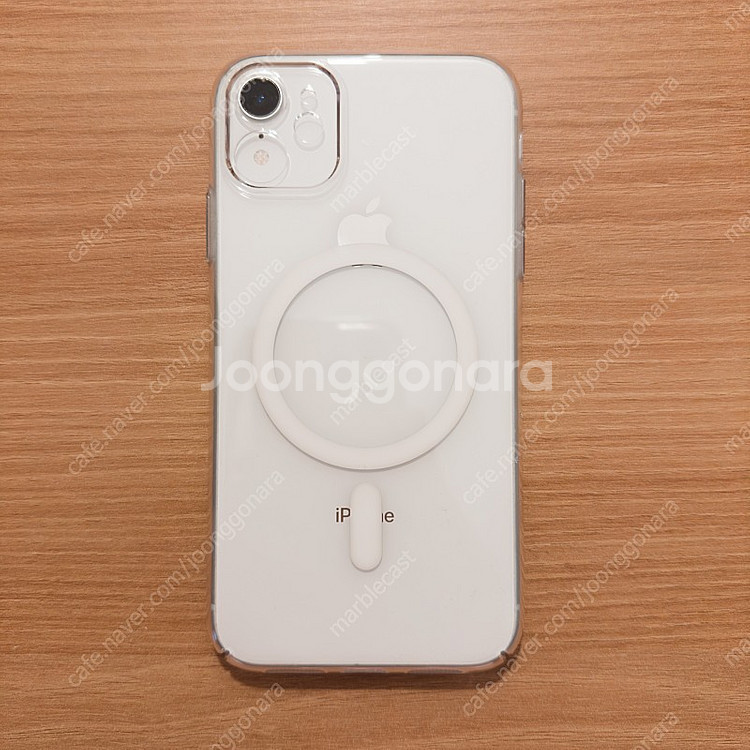 아이폰 XR 64GB (iOS 17.0)--2