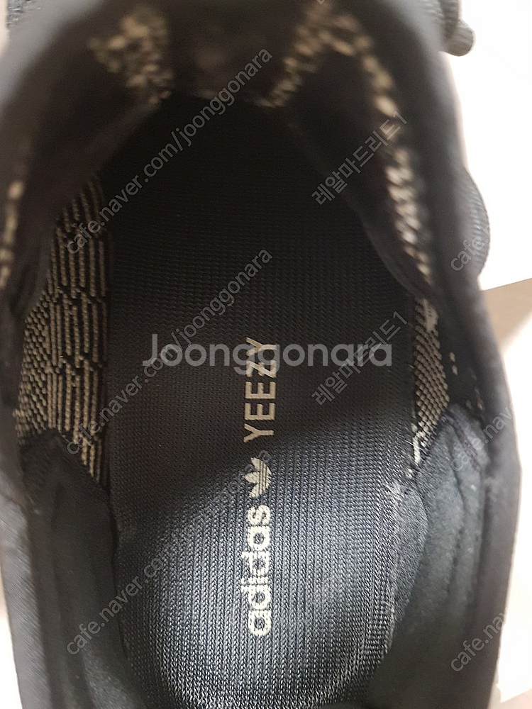 [280] 아디다스 이지부스트 350 V2 오레오 판매--3