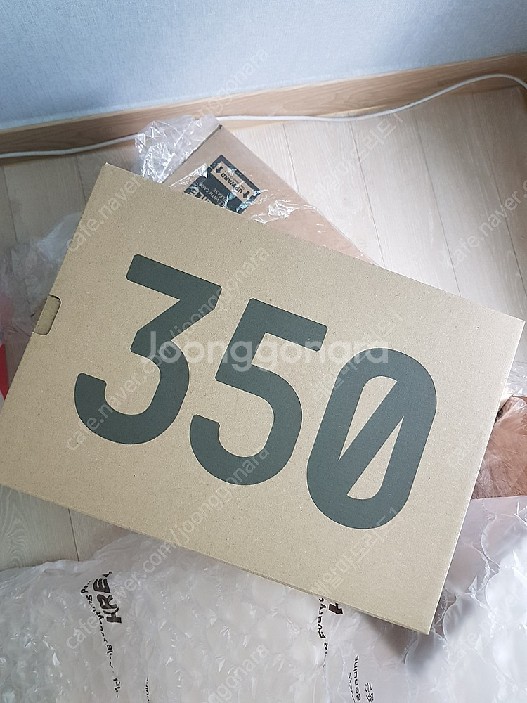 [280] 아디다스 이지부스트 350 V2 오레오 판매--6