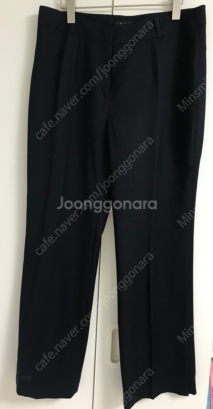 랑코양장점 summer navy pants--0