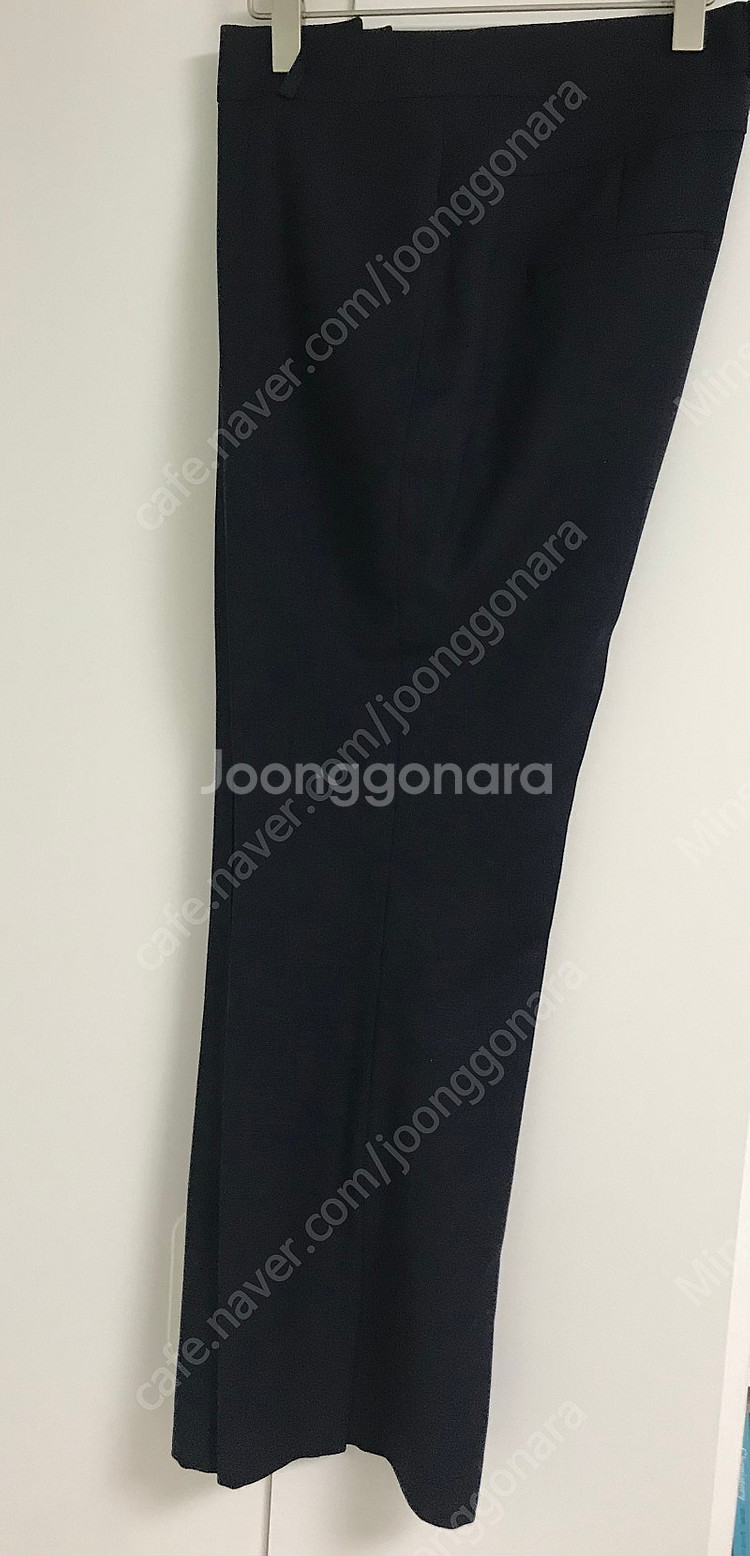 랑코양장점 summer navy pants--1