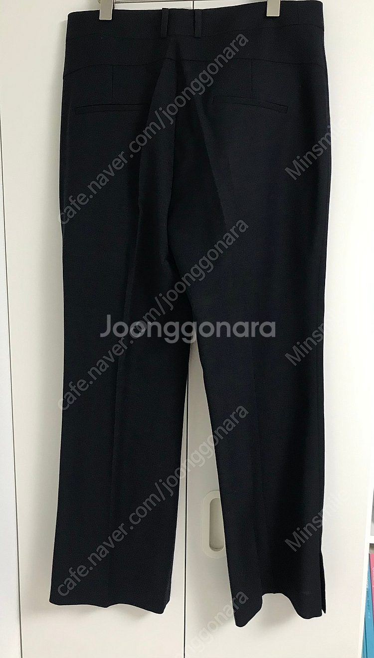 랑코양장점 summer navy pants--4