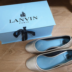 LANVIN 랑방 구두 36사이즈