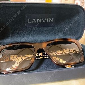 LANVIN 랑방 선글라스 SLN554