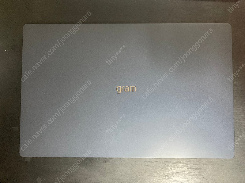 LG gram 그램 2023년도15ZD90RT-GX5BK 판매합니다