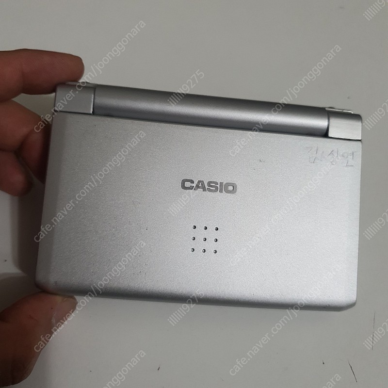 카시오 EW-K600 미니 전자사전