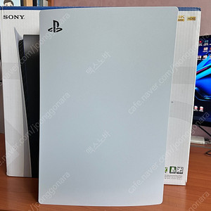 PS5 플스5 1218A 신공정 디스크 박스 풀셋 판매합니다.