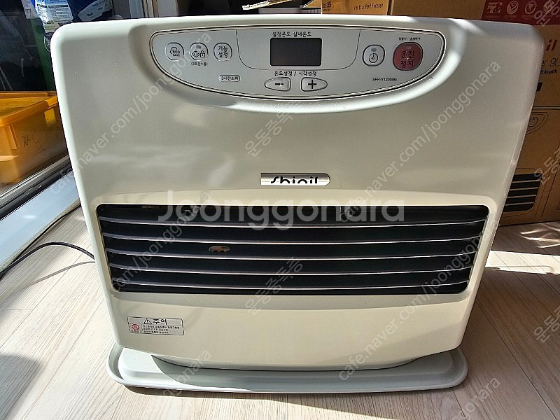 신일팬히터 sfh-y1200sg 팝니다--0