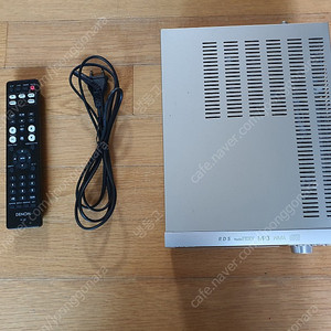 데논 CD플레이어 / Denon RCD-M39 CD리시버