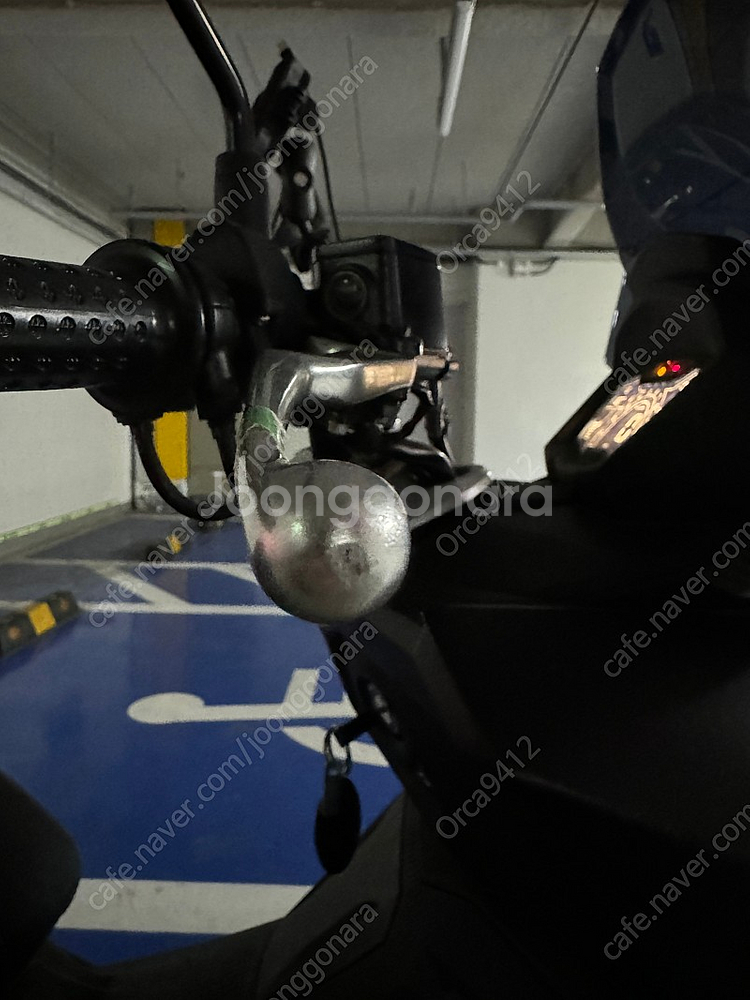 아프릴리아 sr gt 125 레플리카--7