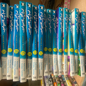 그랑블루 1-19