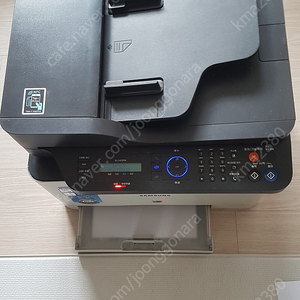 삼성컬러레이저 복합기프린터 SL-C472FW 판매 (부품용)