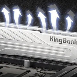 kingbank DDR5-6400 CL32 램 64GB