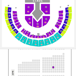 [서울] 2024 이찬원 콘서트 ‘ 찬가（燦歌）’ 6/9(일) VIP 석 1자리 양도 ( 정가에 팔아요)