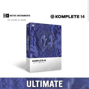 NI KOMPLETE 14 ultimate 계정 양도
