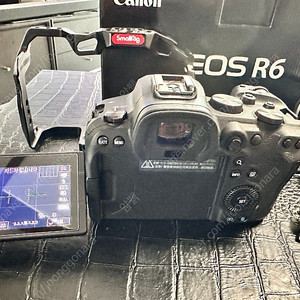 캐논 eos r6