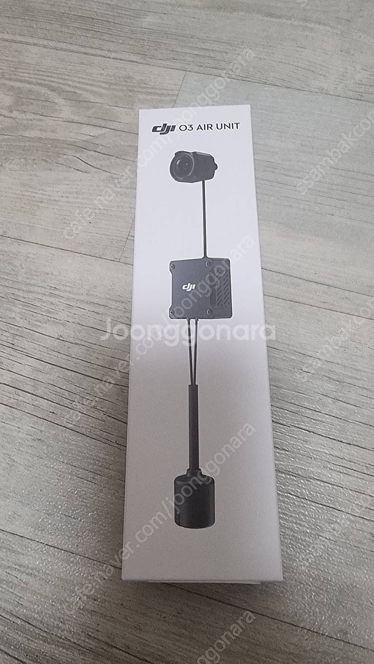 dji o3 air unit 미개봉--0
