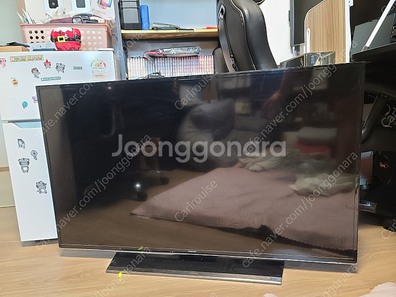 삼성 UHD 50인치 TV--0