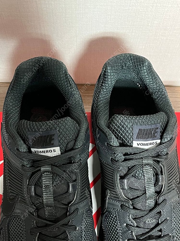 나이키 줌보메로5 앤트러사이트 280--4