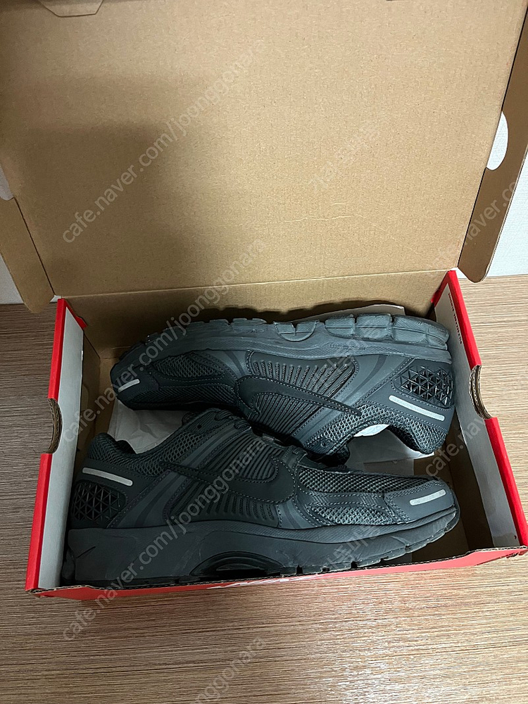 나이키 줌보메로5 앤트러사이트 280--6