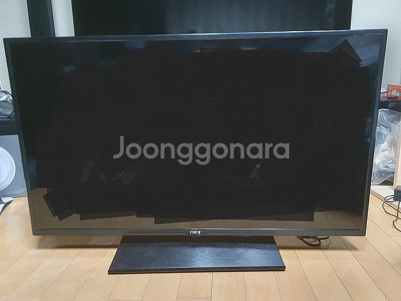 40인치 티비 모니터 LED FHD TV 양천구--0