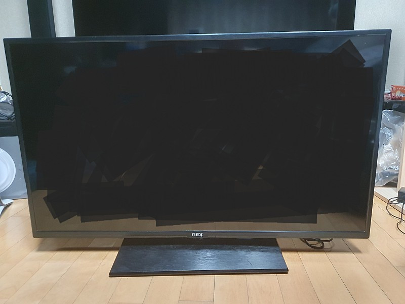 40인치 티비 모니터 LED FHD TV 양천구 이미지