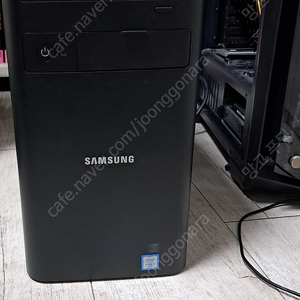 개인 삼성 컴퓨터 I5 GTX1050TI SSD256