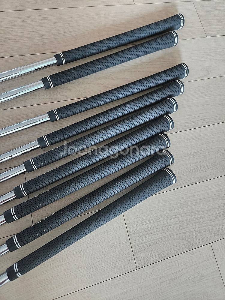 클리브랜드 블랙 CB 아이언 풀세트 및 RG40 웨지 ...--4