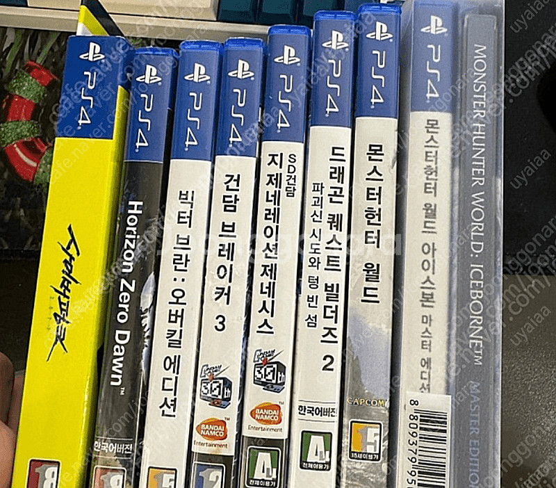 플스 ps4 게임타이틀--0