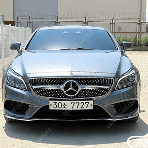 [벤츠]CLS클래스 W218 CLS 250 d 4MATIC AMG Line | 2017 | 80,866km년식 | 회색 | 수원 | 2,660만원