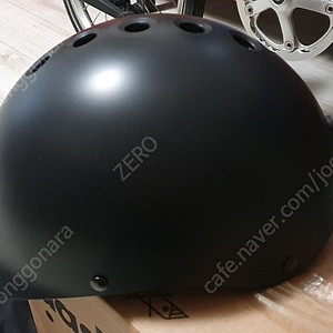 다쉘 헬멧 M 사이즈(57-58.5cm) 블랙