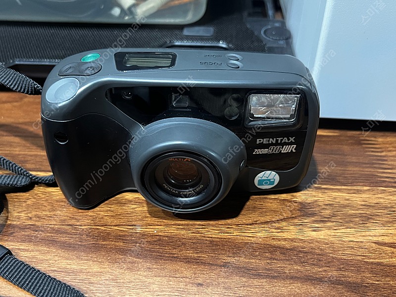 필카) PENTAX / 펜탁스 ZOOM 90 WR 필름 카메라 판매!
