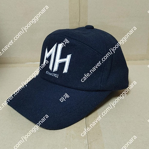 (새상품) MH 1951 네이비 모자