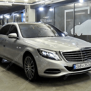 벤츠S클래스-W222 S 400L중고차 할부 리스 카드 전액할부 가능