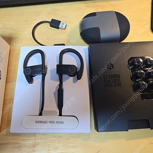 비츠바이닥터드레 파워 비츠3 Powerbeats3 Wireless 블루투스 이어폰