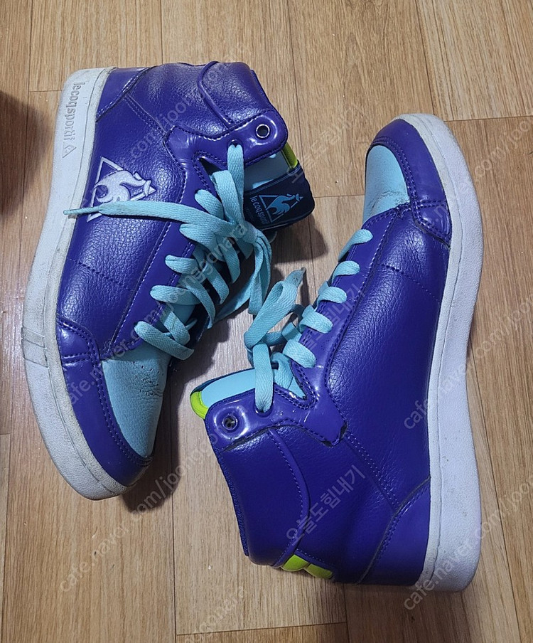 르꼬끄 운동화 판매합니다--1