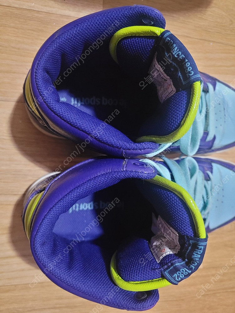 르꼬끄 운동화 판매합니다--3