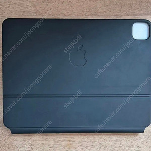 아이패드프로11형 1,2,3,4세대 애플 매직키보드 블랙