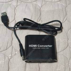HDMI to HDMI+SPDIF 컨버터