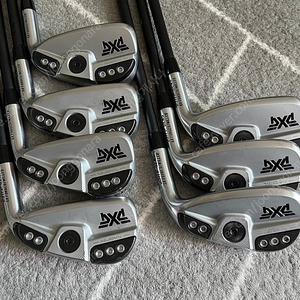 Pxg gen5 0311xp 7아이언