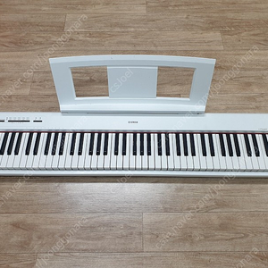 Yamaha piaggero NP-32 야마하 NP32