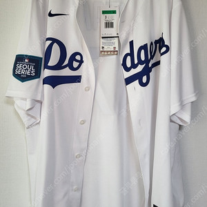 [XL] MLB 서울시리즈 오타니 유니폼 판매