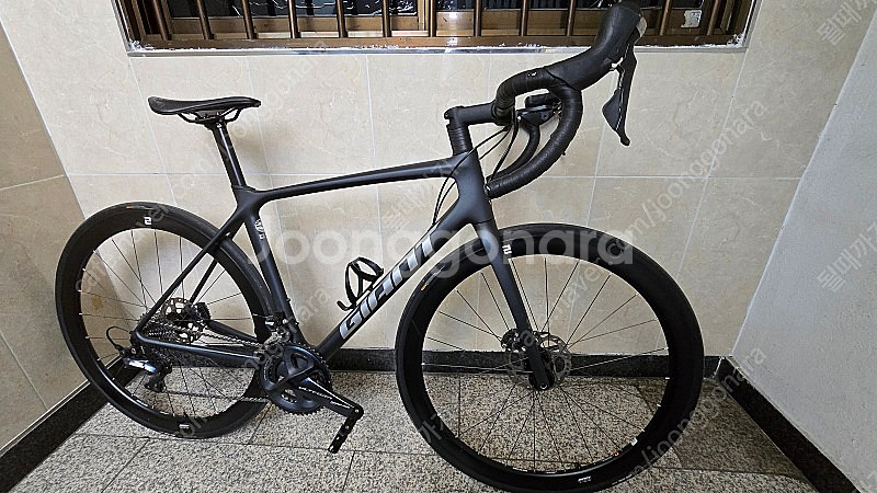 2021 자이언트 tcr 어드밴스 +1 (파워미터 포함...--0