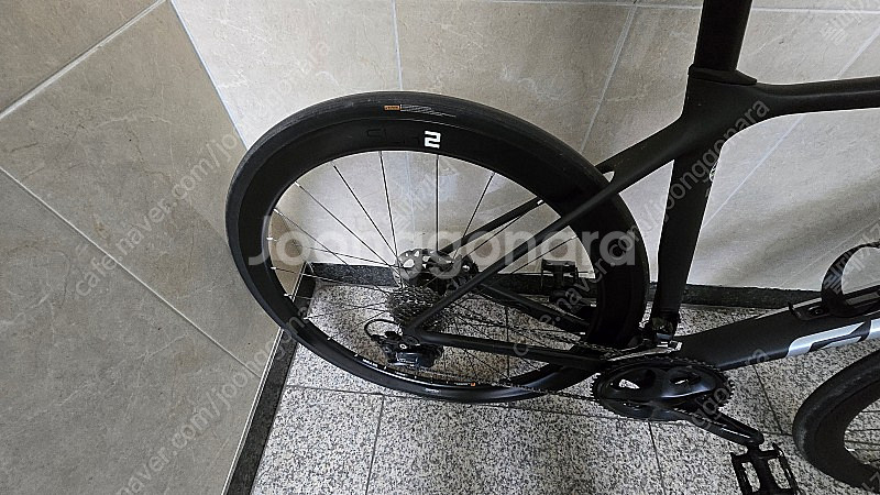 2021 자이언트 tcr 어드밴스 +1 (파워미터 포함...--5