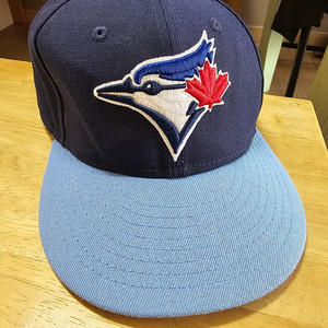 뉴에라 MLB토론토 블루제이스 모자